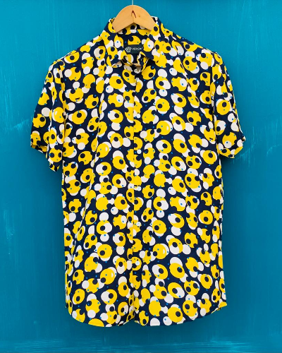 Hawaii Half Shirt